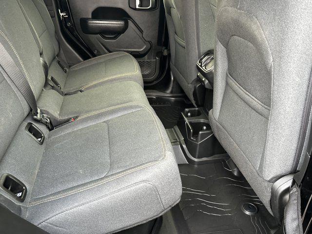 used 2024 Jeep Gladiator car, priced at $38,991