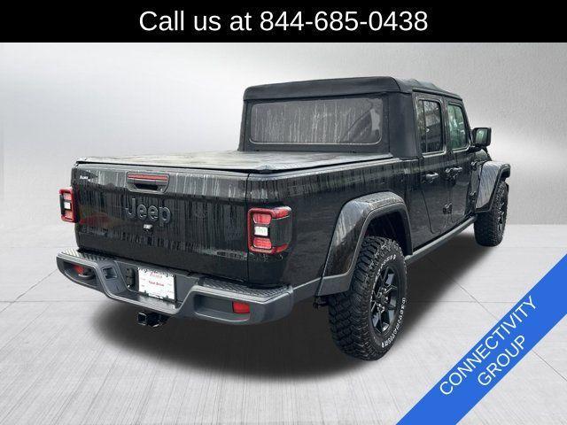 used 2024 Jeep Gladiator car, priced at $38,991
