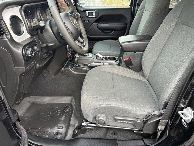 used 2024 Jeep Gladiator car, priced at $38,991