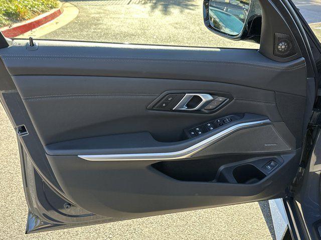 used 2025 BMW M3 car, priced at $92,991