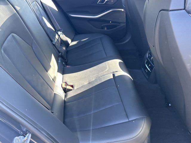 used 2025 BMW M3 car, priced at $92,991