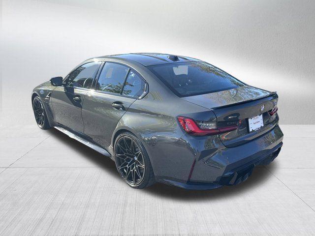 used 2025 BMW M3 car, priced at $92,991