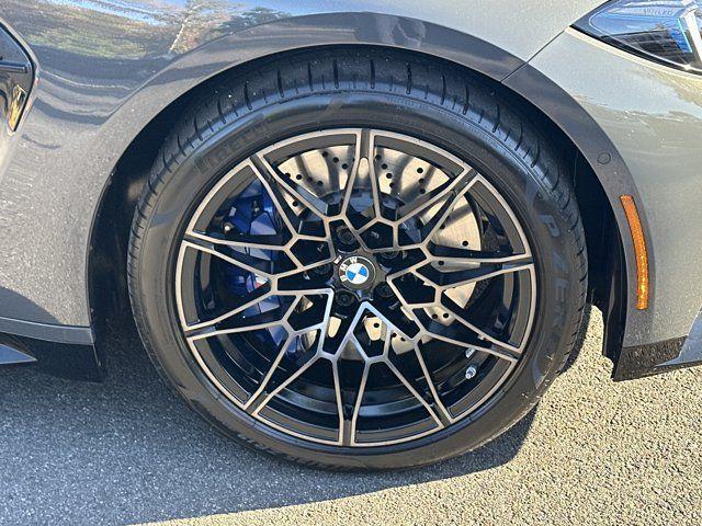 used 2025 BMW M3 car, priced at $92,991