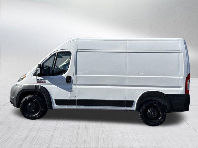 used 2021 Ram ProMaster 2500 car, priced at $32,991