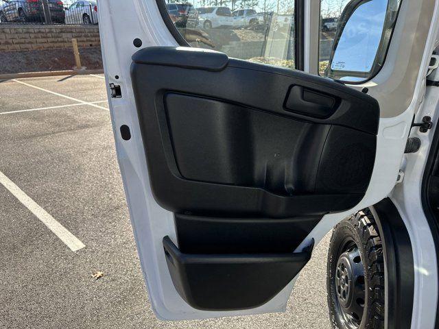 used 2021 Ram ProMaster 2500 car, priced at $32,991