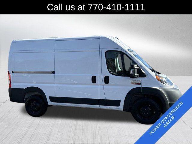 used 2021 Ram ProMaster 2500 car, priced at $32,991