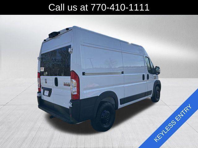 used 2021 Ram ProMaster 2500 car, priced at $32,991