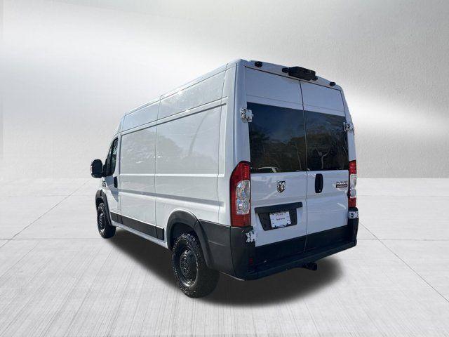 used 2021 Ram ProMaster 2500 car, priced at $32,991