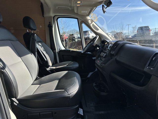 used 2021 Ram ProMaster 2500 car, priced at $32,991