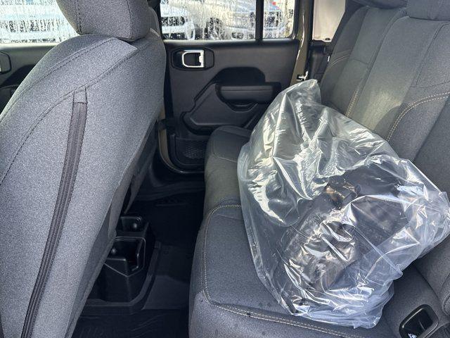 new 2026 Jeep Gladiator car, priced at $49,225