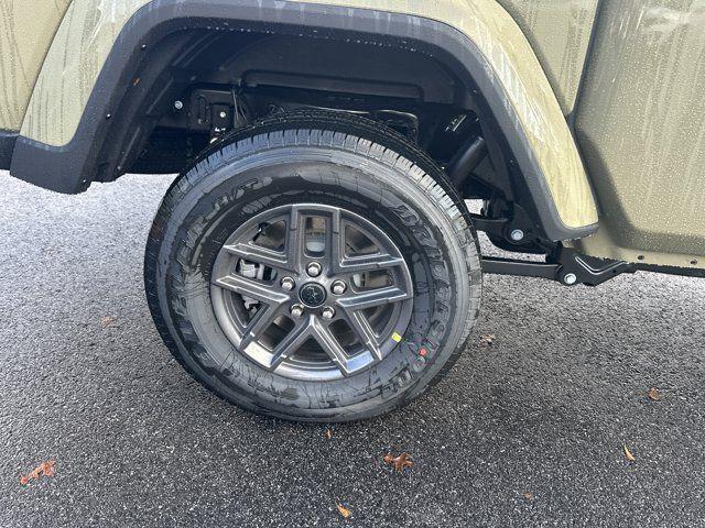 new 2026 Jeep Gladiator car, priced at $49,225