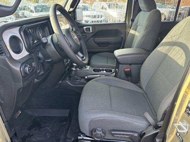 new 2026 Jeep Gladiator car, priced at $49,225