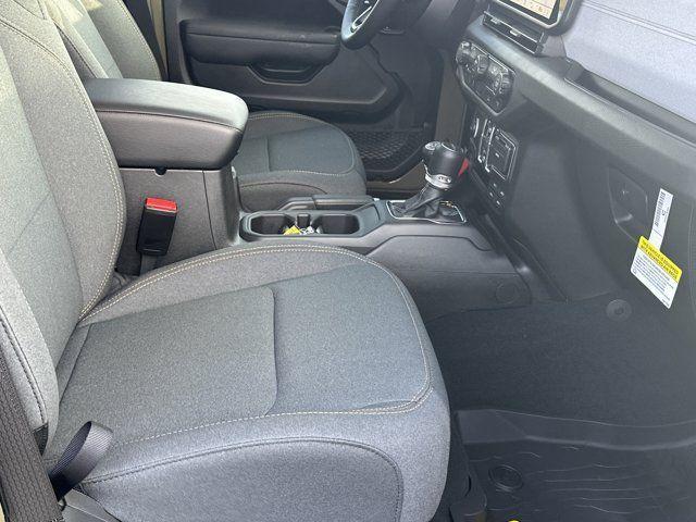 new 2026 Jeep Gladiator car, priced at $49,225