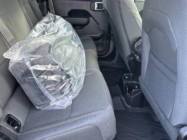 new 2026 Jeep Gladiator car, priced at $49,225