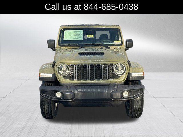 new 2026 Jeep Gladiator car, priced at $49,225