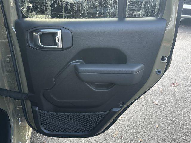 new 2026 Jeep Gladiator car, priced at $49,225