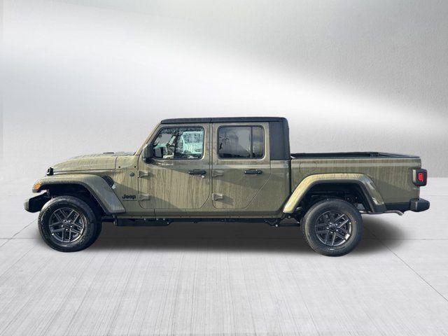 new 2026 Jeep Gladiator car, priced at $49,225