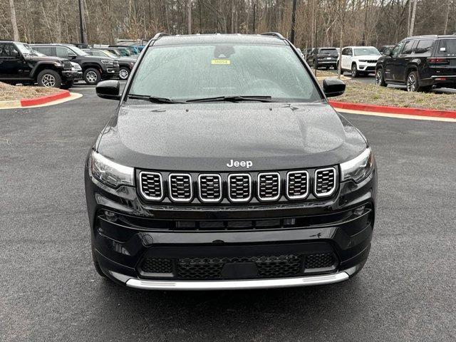 new 2024 Jeep Compass car, priced at $34,610