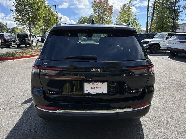 used 2022 Jeep Grand Cherokee car, priced at $35,991