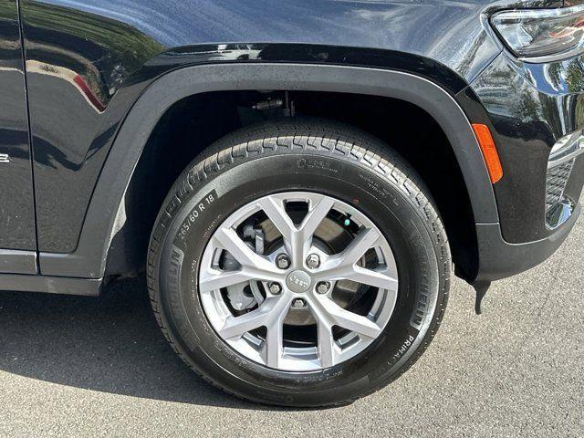 used 2022 Jeep Grand Cherokee car, priced at $32,991