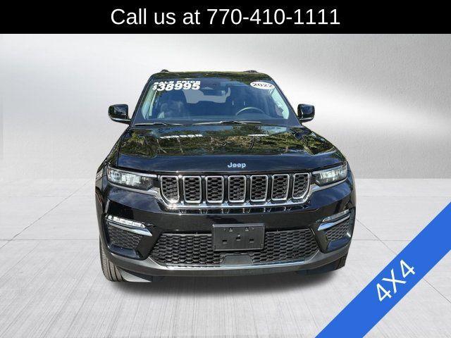 used 2022 Jeep Grand Cherokee car, priced at $32,991