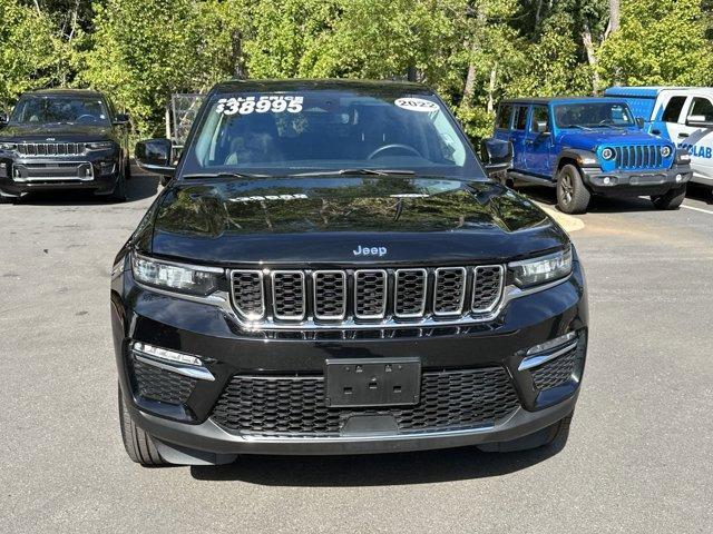 used 2022 Jeep Grand Cherokee car, priced at $35,991