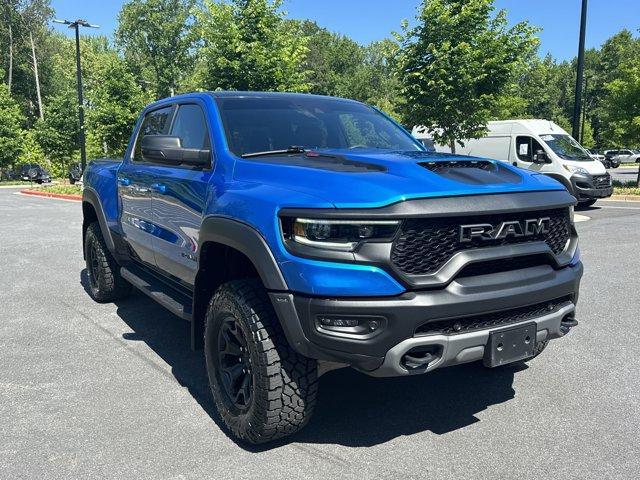 used 2022 Ram 1500 car, priced at $83,991