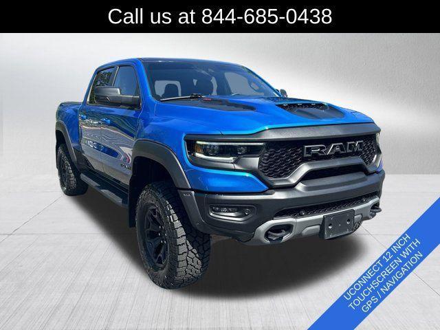 used 2022 Ram 1500 car, priced at $74,991
