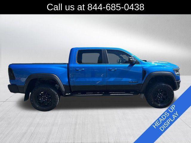 used 2022 Ram 1500 car, priced at $74,991