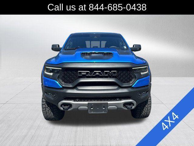 used 2022 Ram 1500 car, priced at $74,991