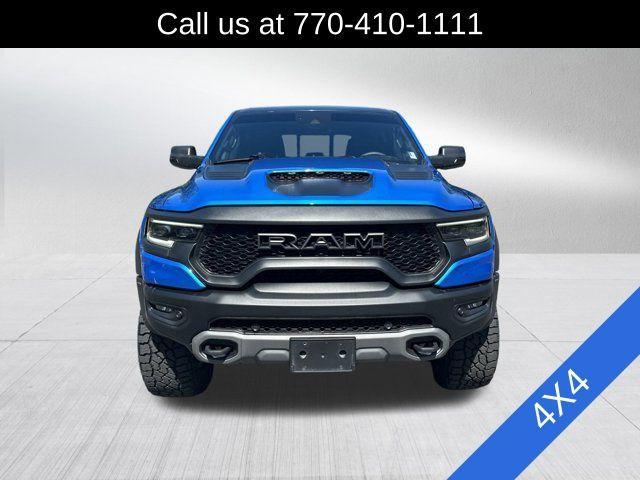 used 2022 Ram 1500 car, priced at $83,991