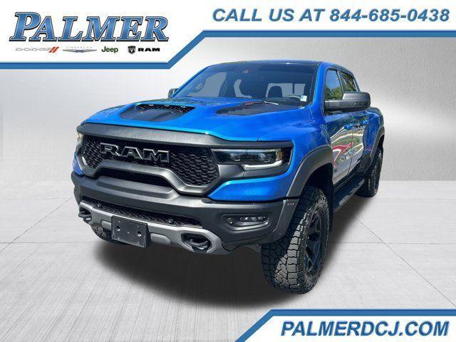 used 2022 Ram 1500 car, priced at $74,991