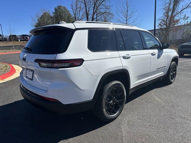 new 2024 Jeep Grand Cherokee L car, priced at $39,435