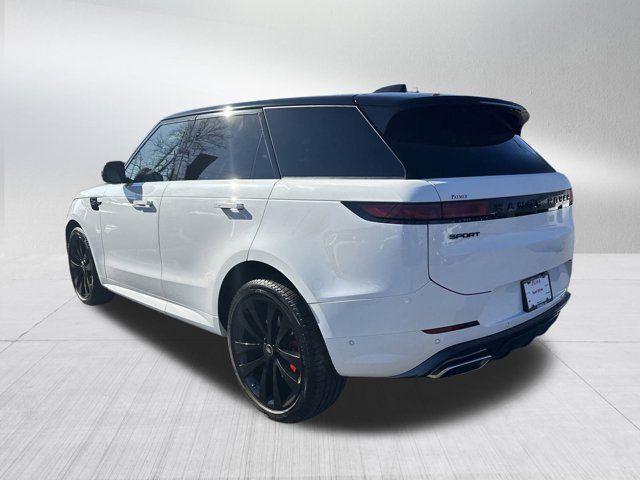 used 2024 Land Rover Range Rover Sport car, priced at $91,991