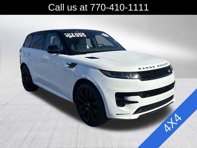 used 2024 Land Rover Range Rover Sport car, priced at $91,991