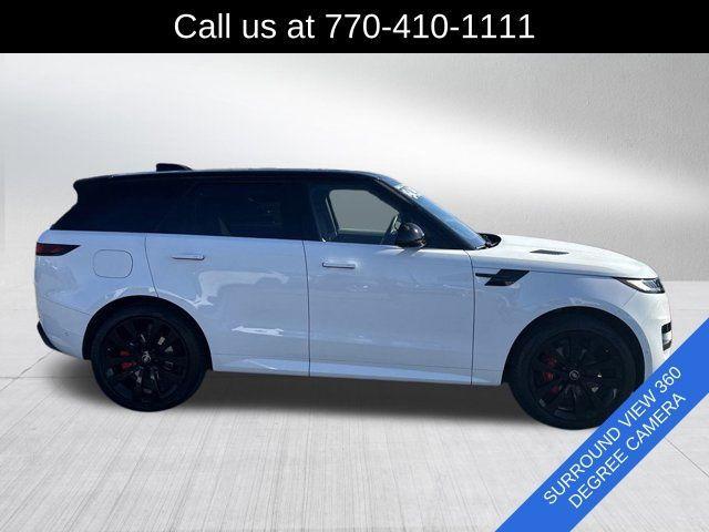 used 2024 Land Rover Range Rover Sport car, priced at $91,991