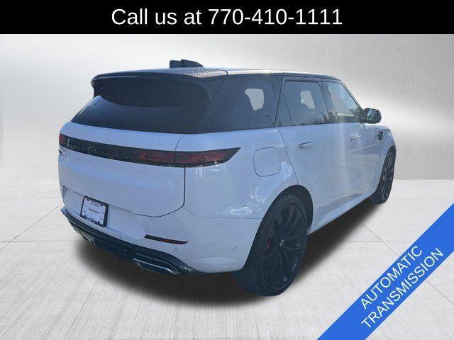 used 2024 Land Rover Range Rover Sport car, priced at $91,991