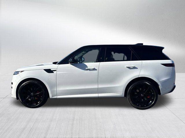 used 2024 Land Rover Range Rover Sport car, priced at $91,991