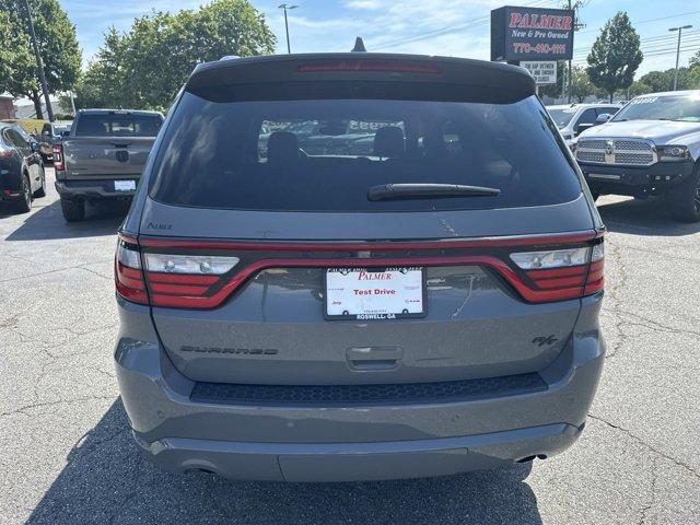 used 2022 Dodge Durango car, priced at $39,991