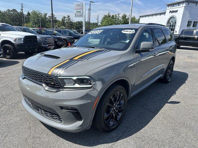 used 2022 Dodge Durango car, priced at $39,991