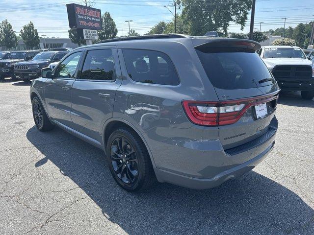 used 2022 Dodge Durango car, priced at $39,991