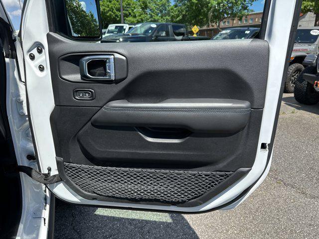 used 2021 Jeep Wrangler Unlimited 4xe car, priced at $39,991