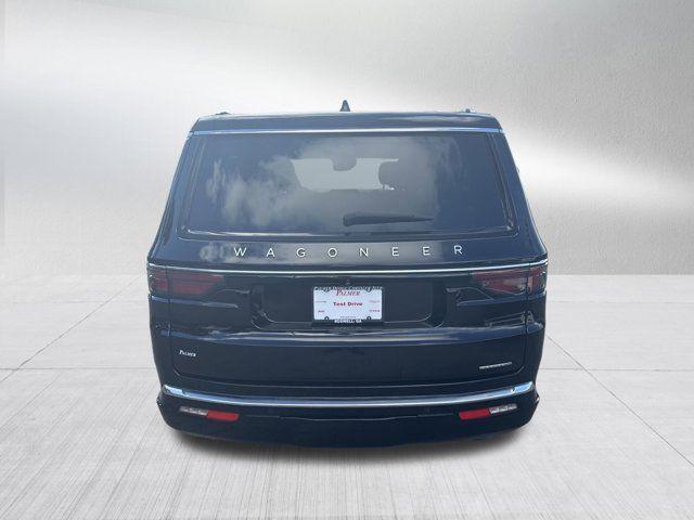 used 2024 Jeep Wagoneer L car, priced at $67,991