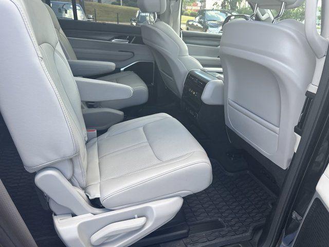 used 2024 Jeep Wagoneer L car, priced at $67,991