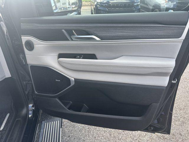 used 2024 Jeep Wagoneer L car, priced at $67,991