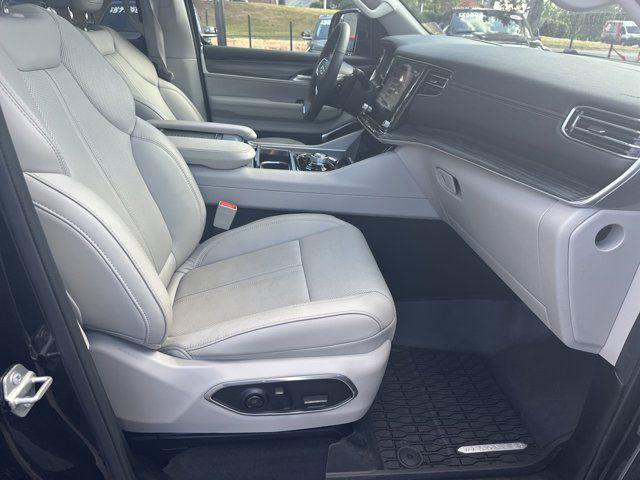 used 2024 Jeep Wagoneer L car, priced at $67,991