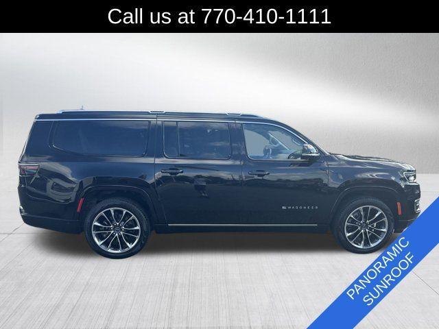 used 2024 Jeep Wagoneer L car, priced at $67,991
