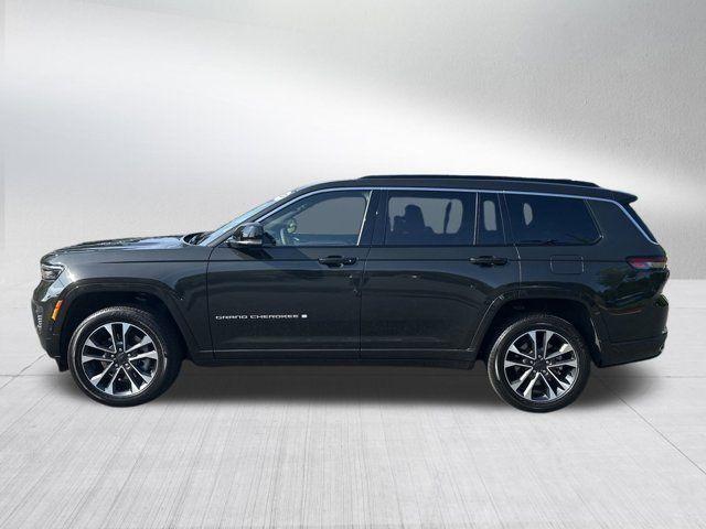 used 2024 Jeep Grand Cherokee L car, priced at $49,991