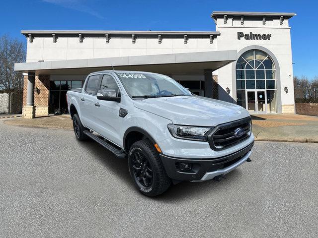 used 2022 Ford Ranger car, priced at $40,991