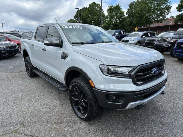 used 2022 Ford Ranger car, priced at $40,791